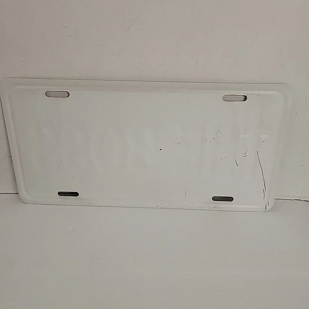 Florida The Boss Novelty Vanity Booster License Plate Sunshine State Souvenir